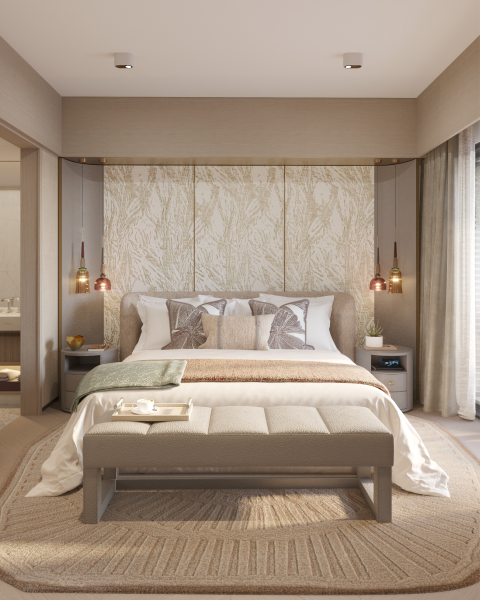 PRESELLING HIGH END CONDO CEBU SHANG BAUHINIA RESIDENCES