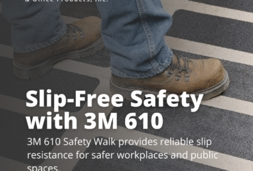 3M 610 Safety Walk