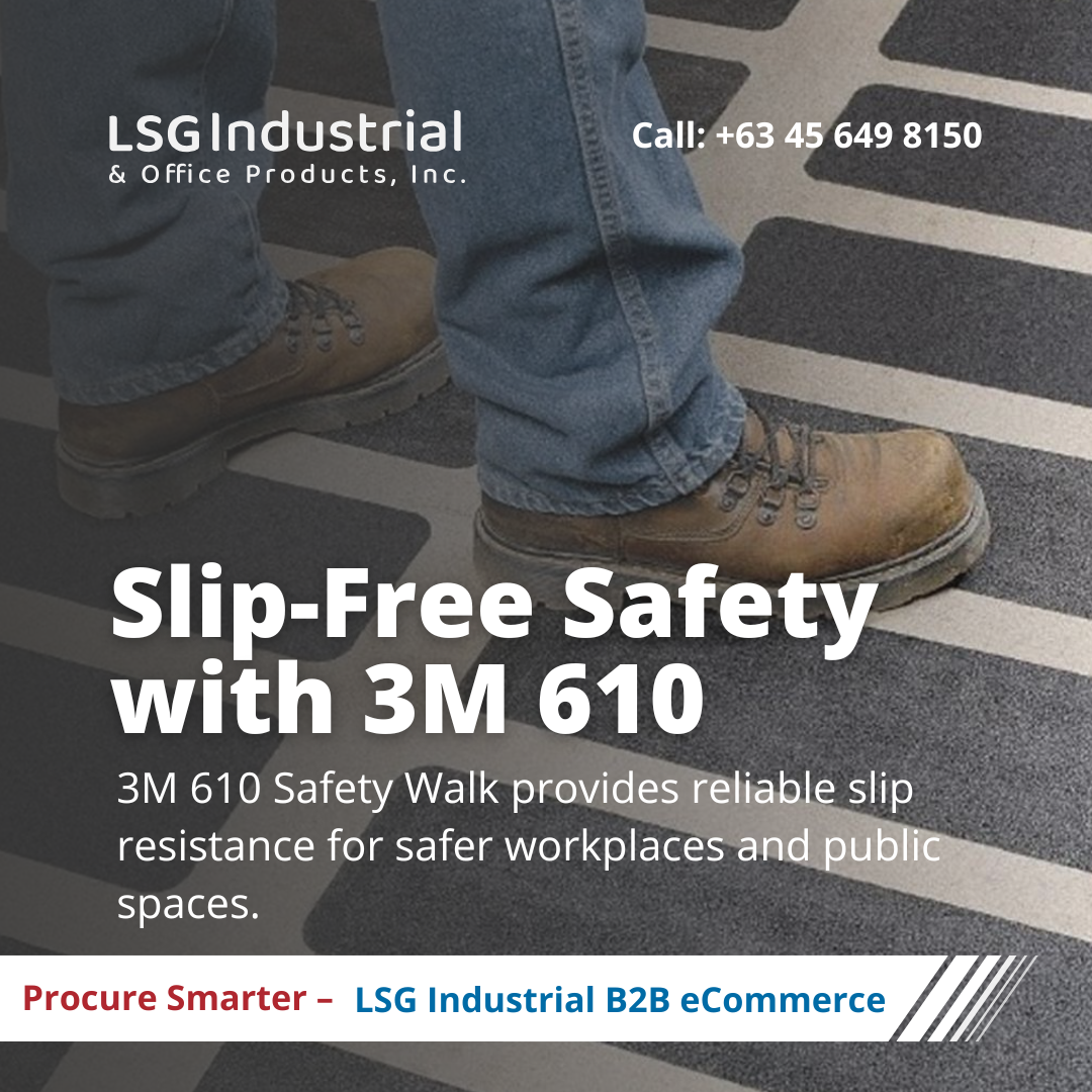 3M 610 Safety Walk