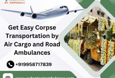 Vedanta arranges body transfer in Kolkata through its ambulance