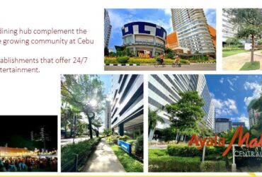 AVIDA RIALA  CONDO INSIDE IT PARK CEBU CITY
