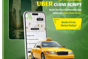 Start Your Taxi Business Now and Scale With AI Innovation