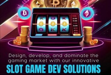 Generate Sustainable ROI via Custom Slot Game Development Services for Casinos