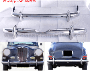 Lancia Aurelia B12 bumpers 1950