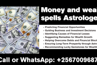 Strong  Spells in Uganda for Rich Opportunities +256700968783
