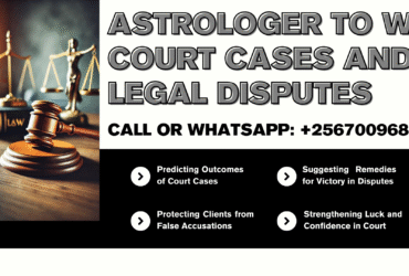 Astrology to Win Court Cases & Legal Problems in Uganda +256700968783