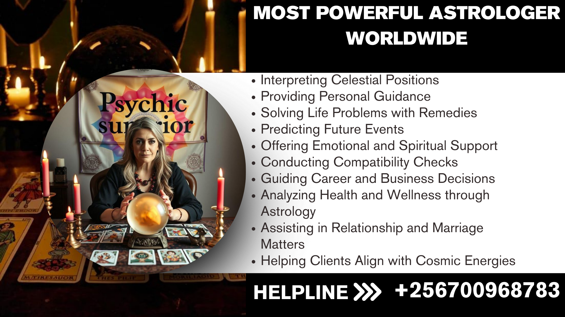 Astrology to Win Court Cases & Legal Problems in Uganda +256700968783