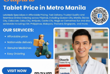 Olaparib Tablet Price in Makati – Ibyra 150mg
