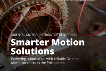 Oriental Motor Distributor Philippines