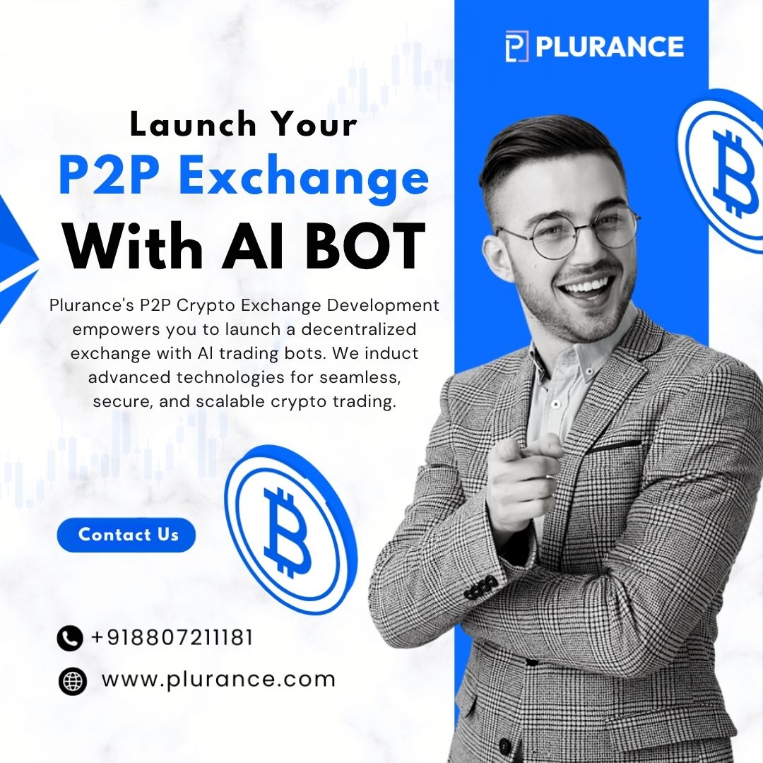 Custom P2P Exchange Development for Future-Ready  Businesses