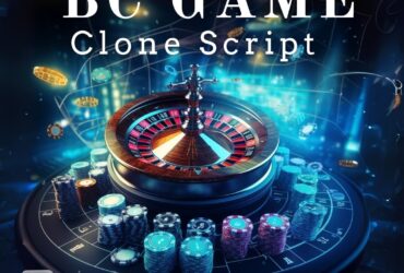 "Launch Your  Casino with BC Game "