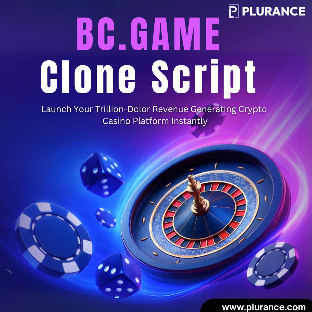 BC.Game  Script – The Ultimate Choice for  Casino Startup