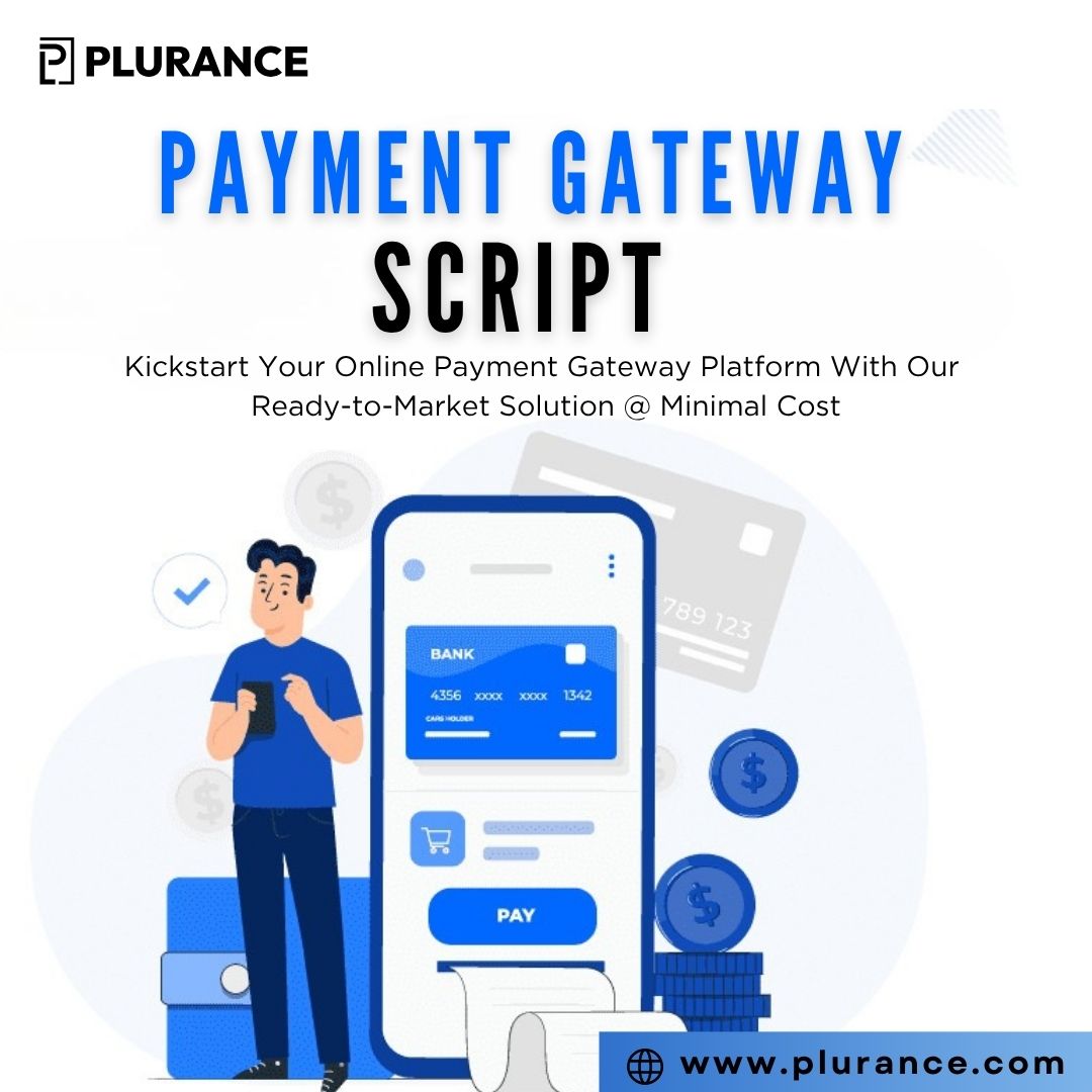 Low-Cost Payment Gateway Script to Launch Your Payment App
