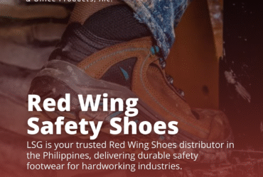Red Wing Distributor Philippines