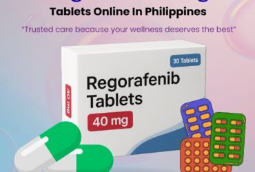 Regorafenib Price Philippines | Buy Regorafenib 40mg Tablets Online