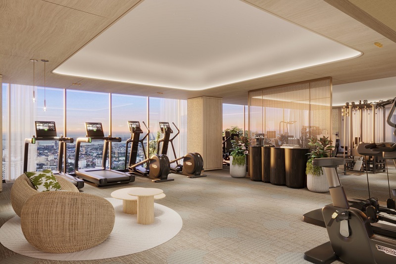 PRESELLING HIGH END CONDO CEBU SHANG BAUHINIA RESIDENCES