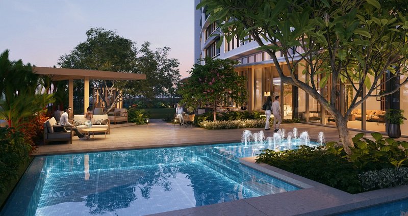 PRESELLING HIGH END CONDO CEBU SHANG BAUHINIA RESIDENCES
