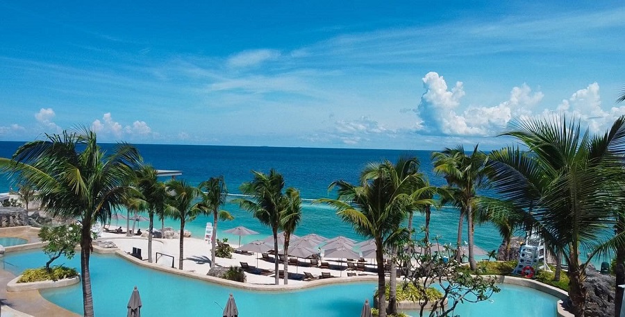 SHERATON BEACH VILLA FOR SALE MACTAN CEBU