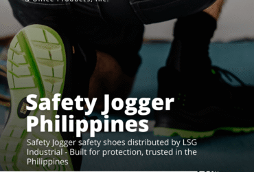 Safety Jogger Philippine Distributor