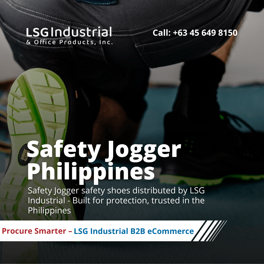 Safety Jogger Philippine Distributor