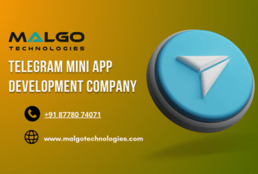 Telegram Mini App Development Company | malgo