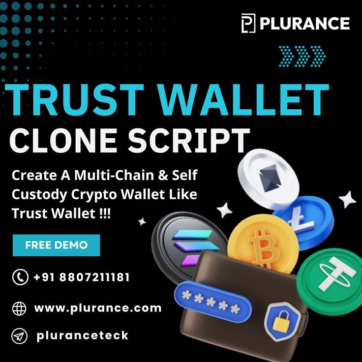 Launch a Secure & Scalable  Wallet with Trust Wallet  Script