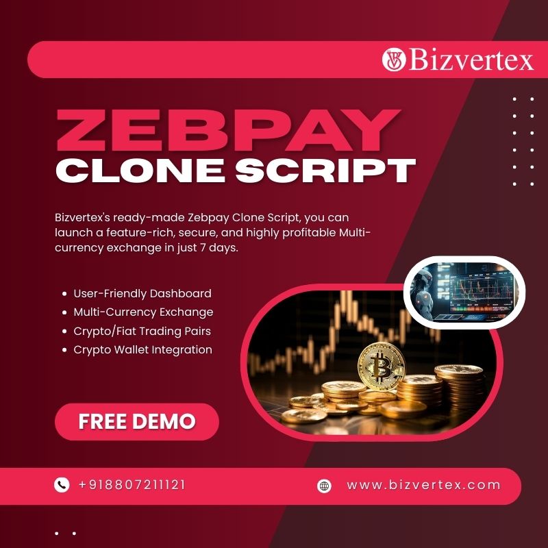 Zebpay  Script – Launch Multi- Exchange in 7 Days