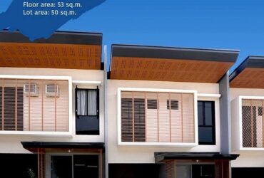 MOVE IN READY TOWNHOUSE COMPOSTELA CEBU IDEAL FOR RETIREMENT