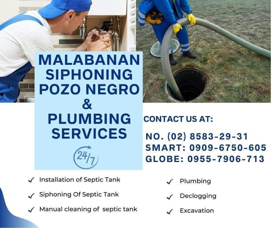 daraga albay malabanan siphoning pozo negro services 09096750605