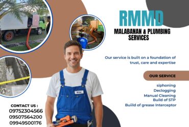 ORANI BATAAN RMMD MALABANAN SIPHONING SERVICES#09507564200