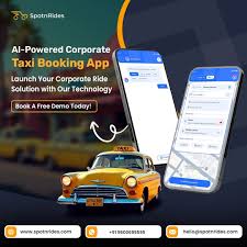 Start Your Own Taxi Booking App with Our Solutions!