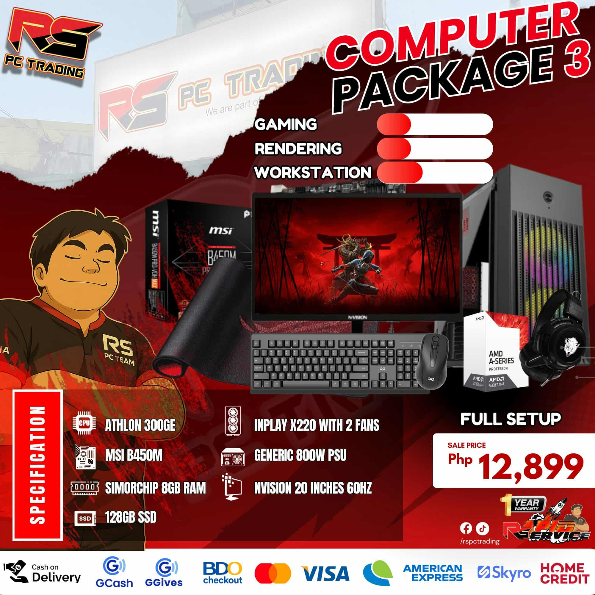 Computer and  Laptop sets BRANDNEW
