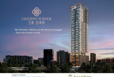 5 Bedroom Condo for sale in Binondo Manila (Penthouse A)