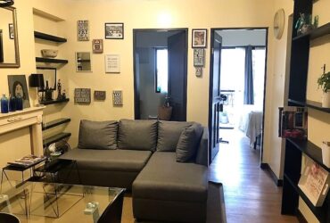 Fully Furnished 2 Bedroom Condo Unit For Rent – 1st Floor (Ground Floor) Daphne Tower at Magnolia Place
