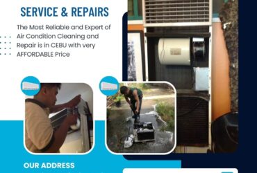Home Service Haiyanaire Aircon Cleaning In Pardo Cebu City