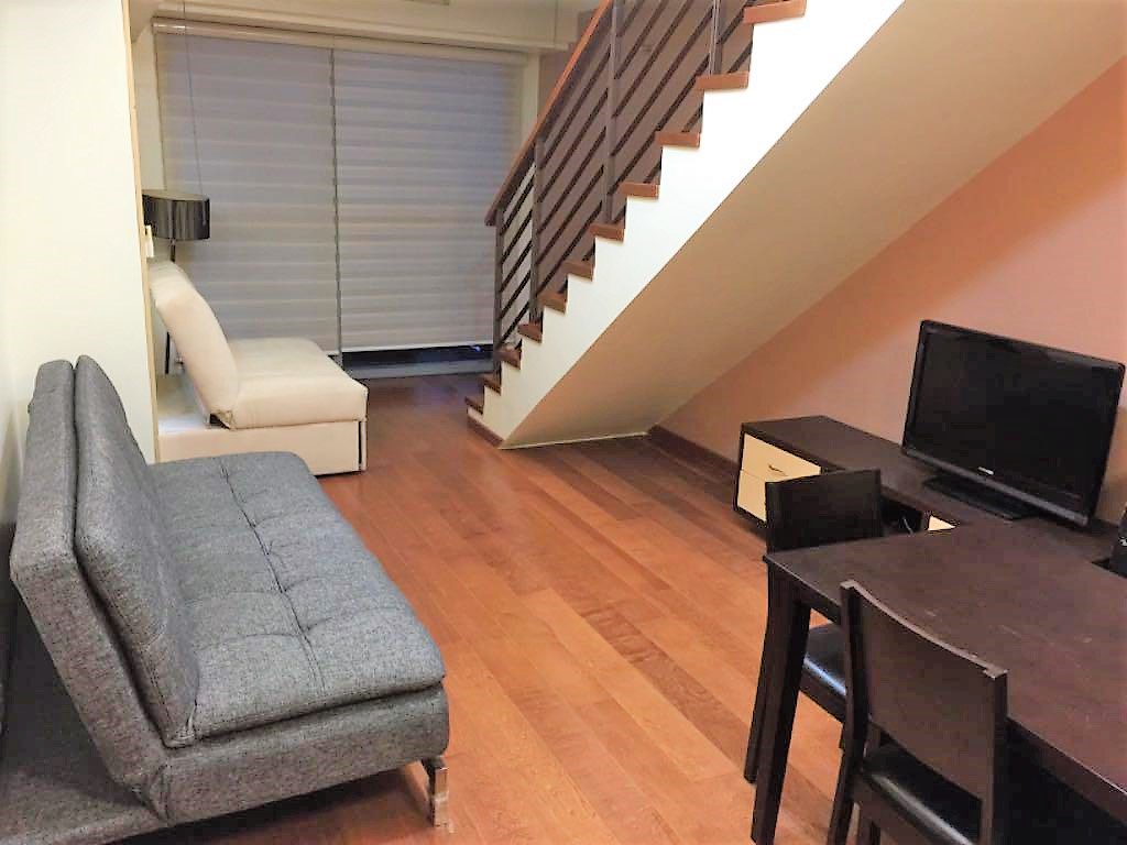 Condo Unit For Rent – 16th Floor at The Eton Residences Greenbelt