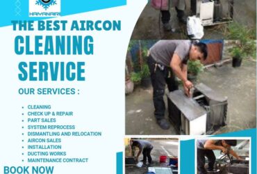 Cebu HAIYANAIRE AIRCON CLEANING and COLD STORAGE REPAIR SERVICES in Looc Lapu-lapu City 
