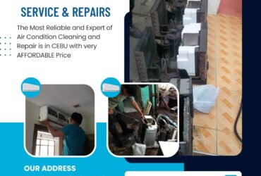 Home Service Haiyanaire Aircon Cleaning In inayawan Cebu