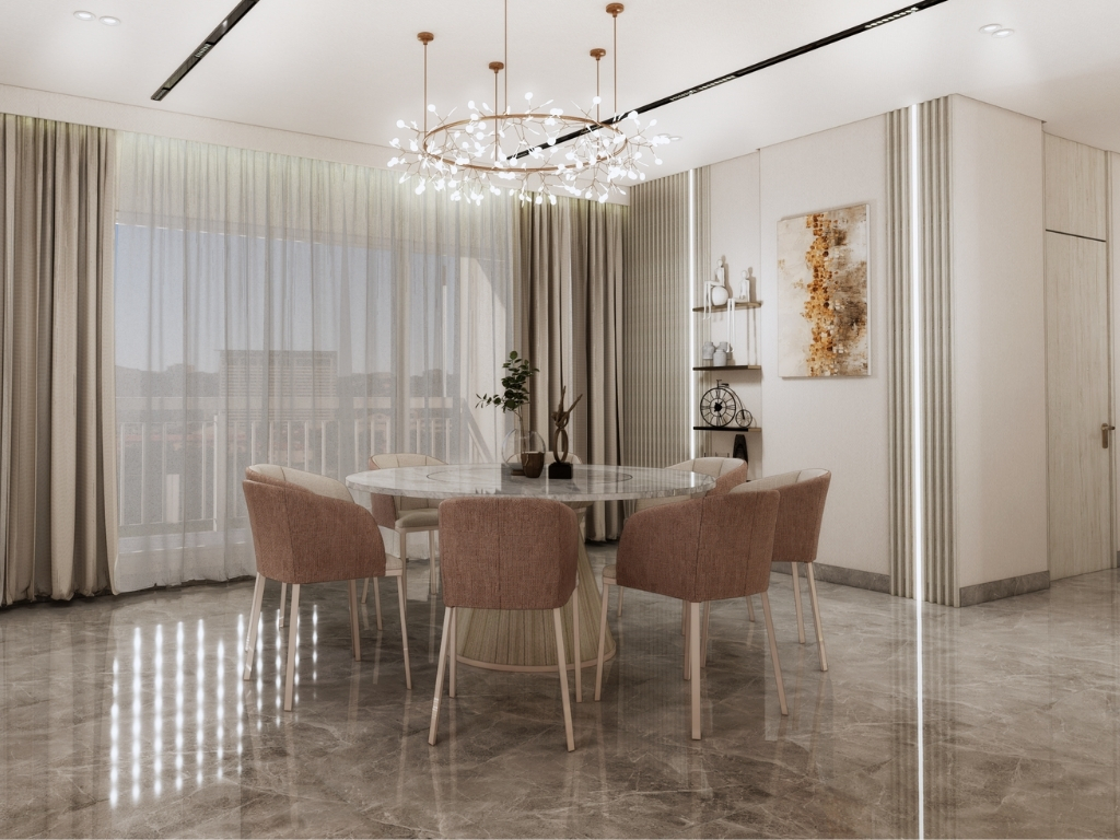 Estates Unit D – 4 Bedroom Condominium  in Binondo, Manila (Ongpin Tower)