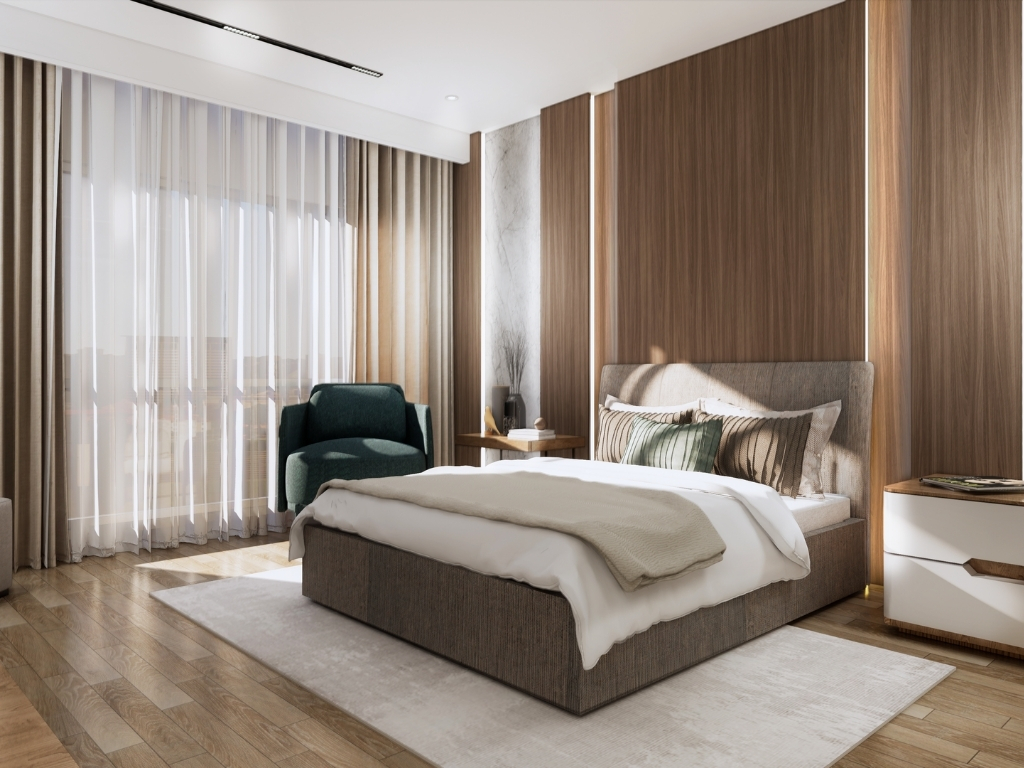 Estates Unit D – 4 Bedroom Condominium  in Binondo, Manila (Ongpin Tower)
