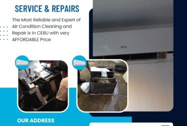 Home Service Haiyanaire Aircon Cleaning In Pardo Cebu