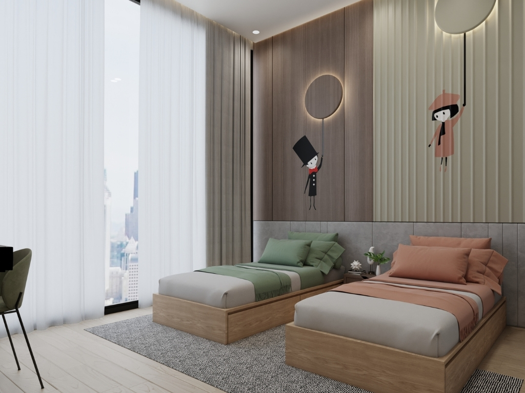 5 Bedroom Condo for sale in Binondo Manila (Penthouse A)