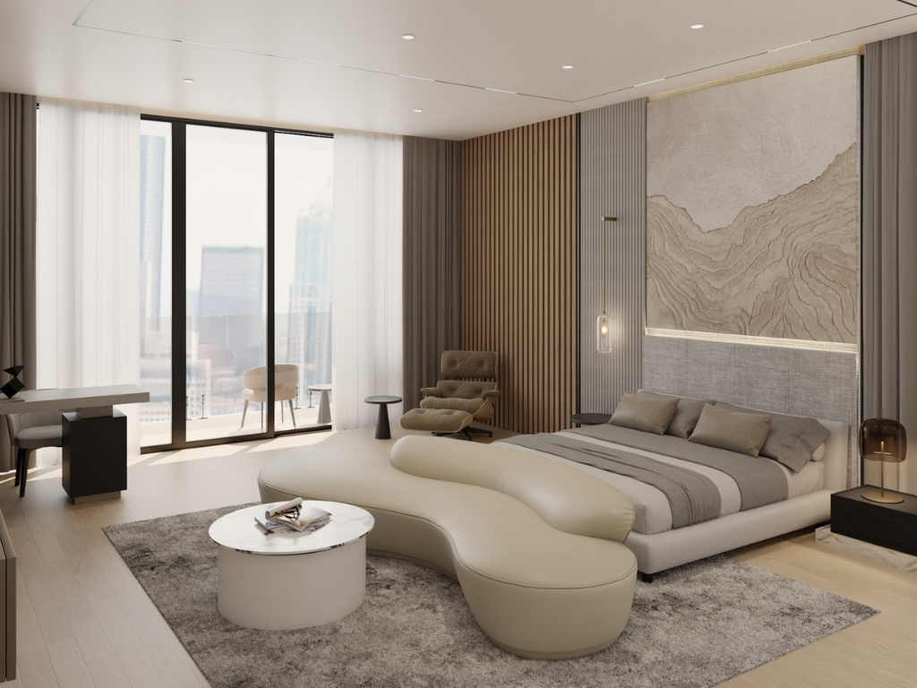 4 Bedroom Condo for sale in Binondo Manila (Penthouse B)