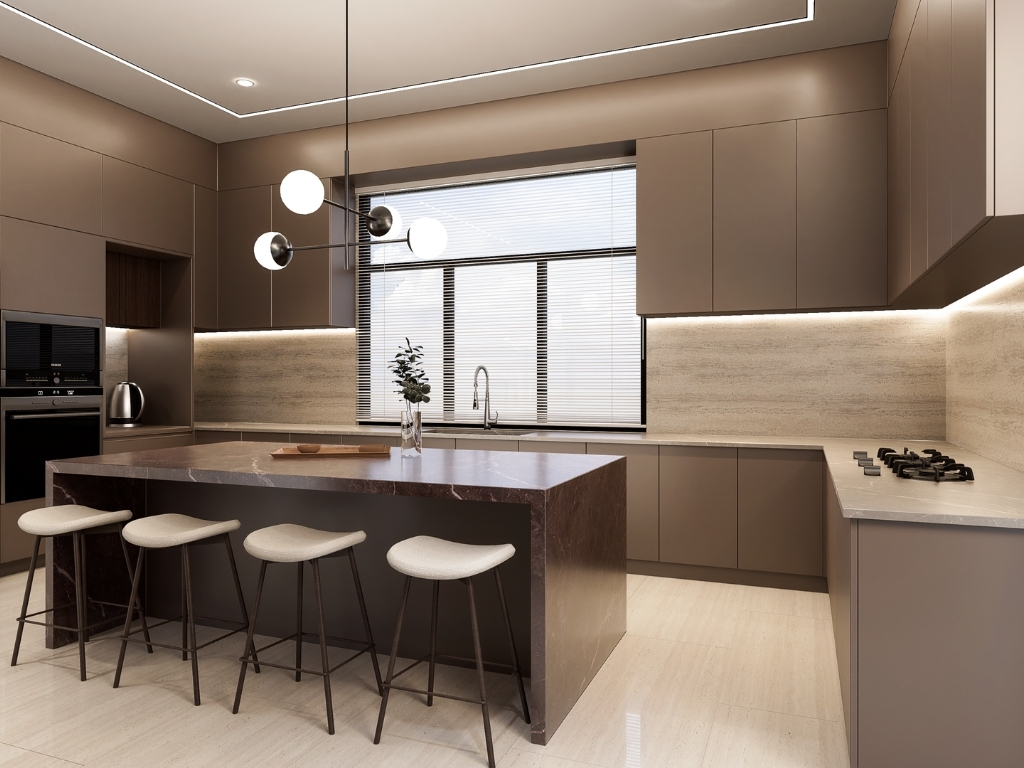 5 Bedroom Condo for sale in Binondo Manila (Penthouse A)