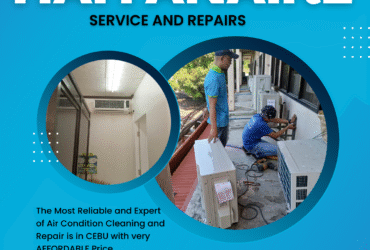 HAIYANAIRE AIRCON CLEANING and COLD STORAGE REPAIR SERVICES in Bankal Lapu-lapu City 
