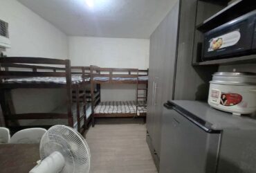 Female Bedspace for Rent – Unit 1630 at Studio Zen