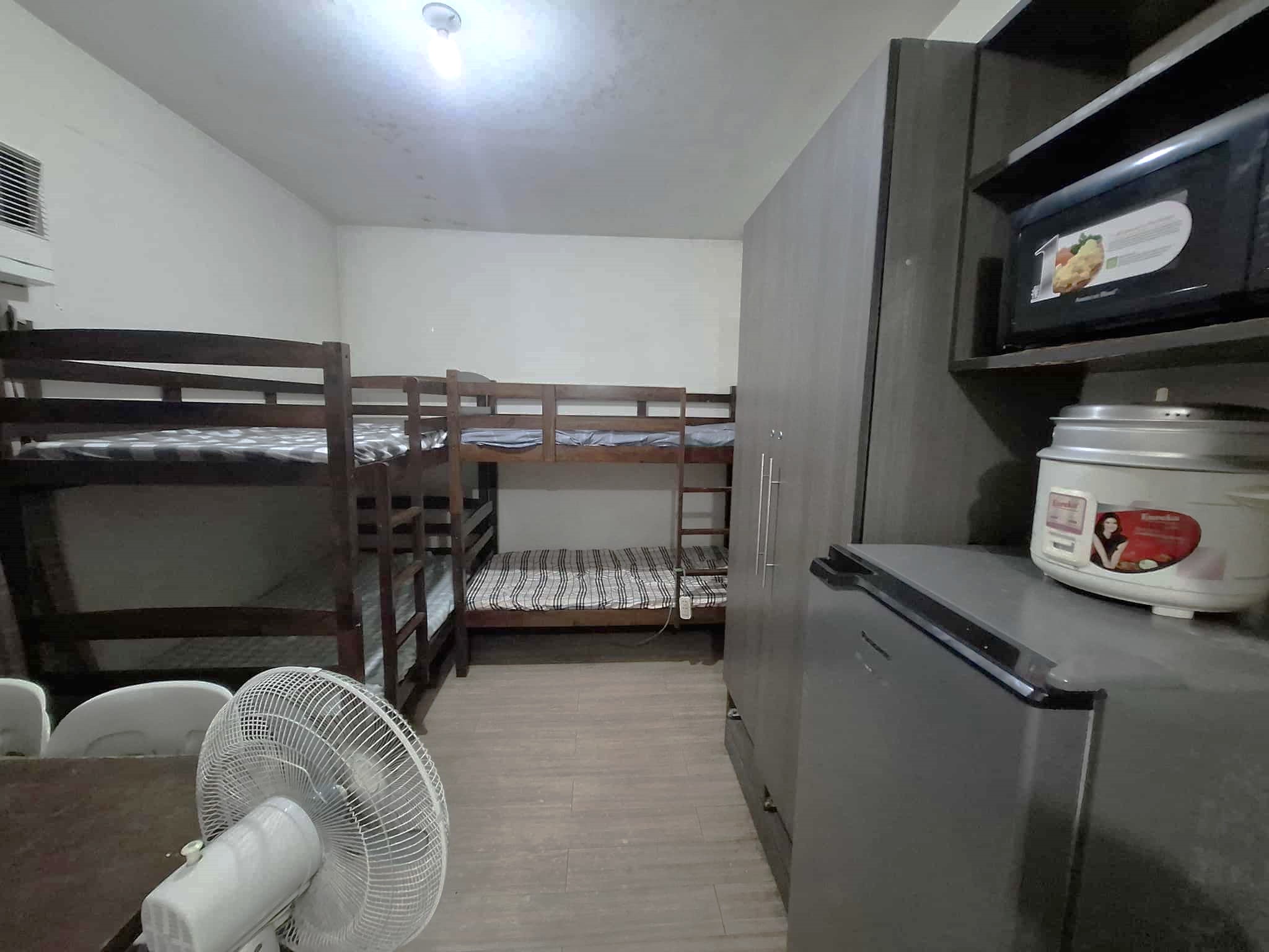 Female Bedspace for Rent – Unit 1630 at Studio Zen