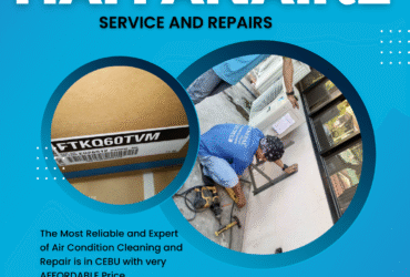 Cebu HAIYANAIRE AIRCON CLEANING and COLD STORAGE REPAIR SERVICES in Basak Lapu-lapu City 