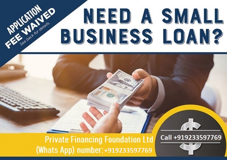 Emergency, Credit Financing