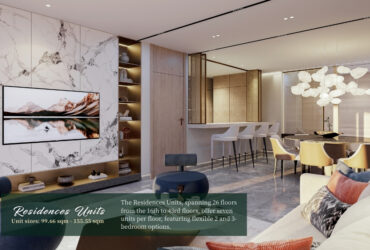 Condo for Sale Residence Unit G in Binondo (Ongpin Tower)